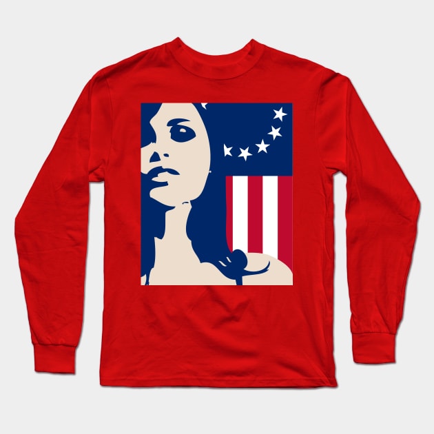 Freedom 13 Long Sleeve T-Shirt by This is ECP